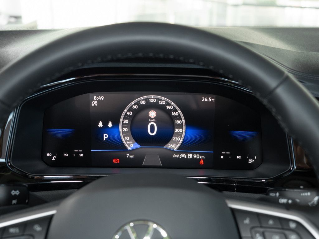 Volkswagen T-Roc 2025