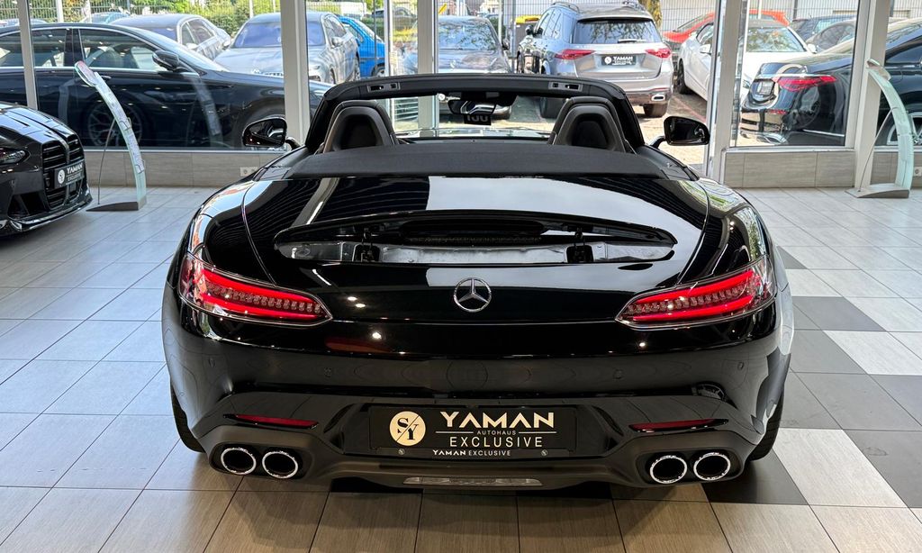 Mercedes-Benz AMG GT 2022