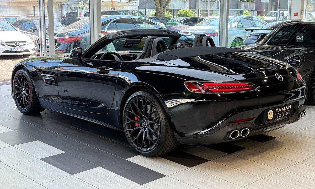 Mercedes-Benz AMG GT 2022