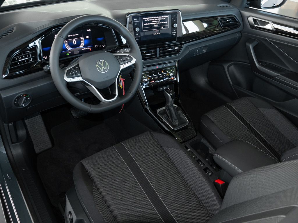 Volkswagen T-Roc 2025
