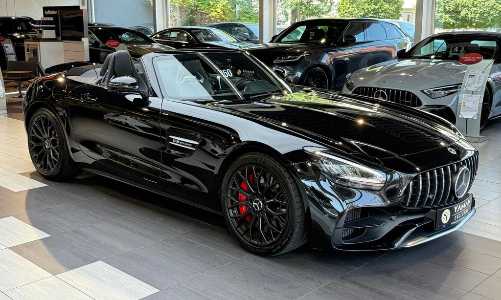 Mercedes-Benz AMG GT 2022