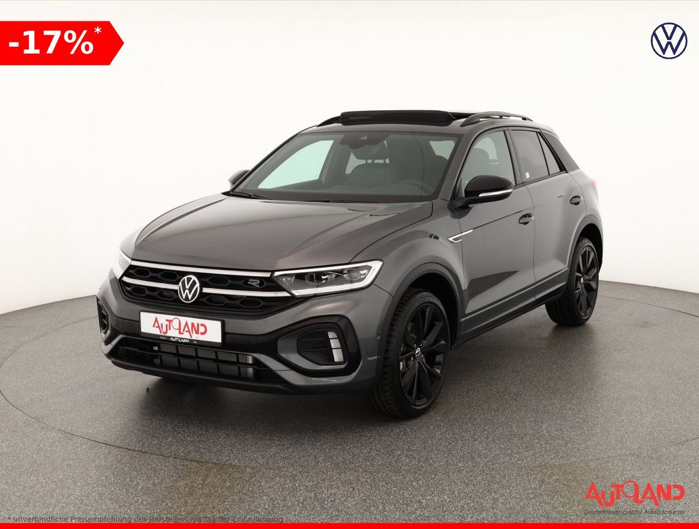 Volkswagen T-Roc 2025