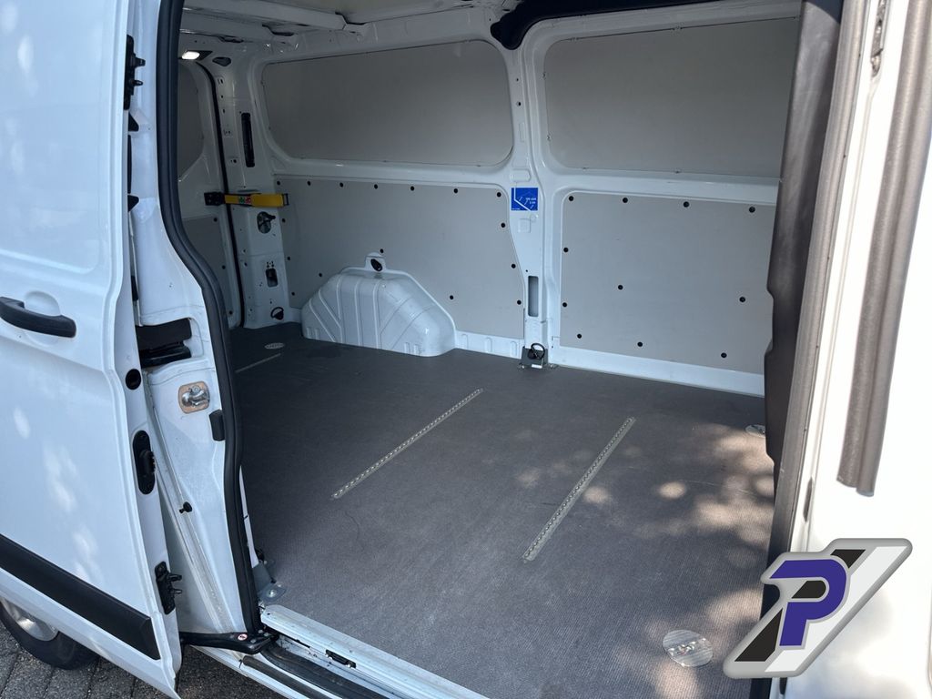 Ford Transit Custom 2022