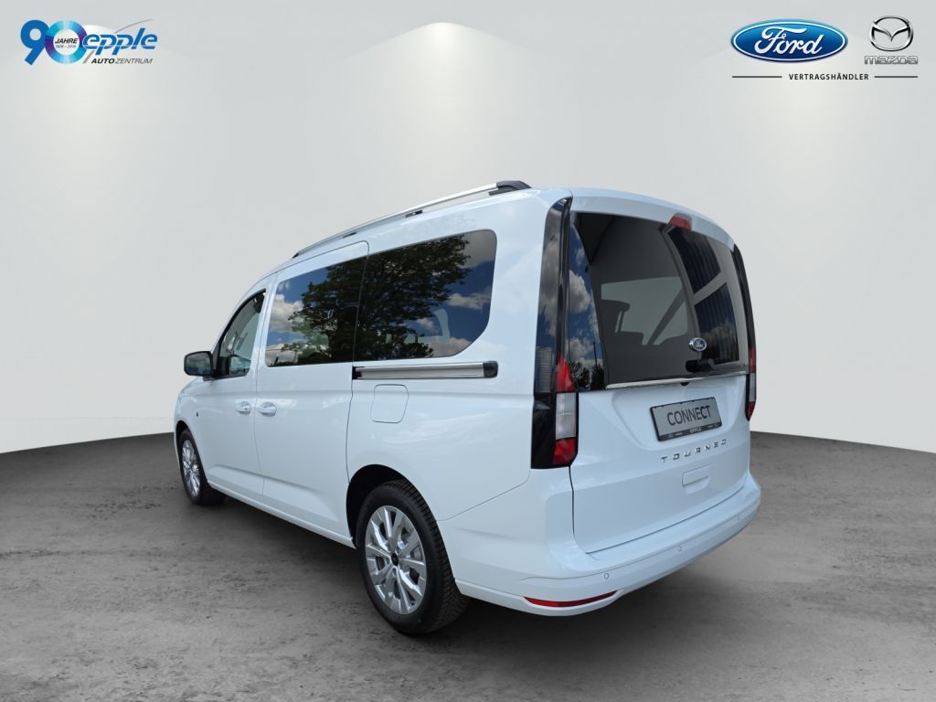 Ford Grand Tourneo