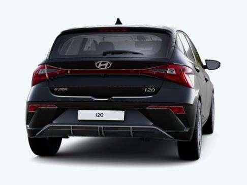 Hyundai i20 2025