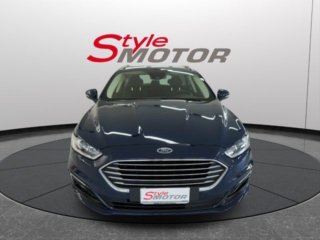 Ford Mondeo 2022