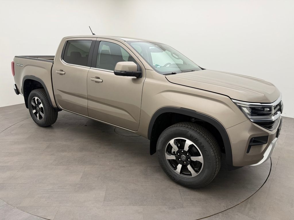 Volkswagen Amarok 2022