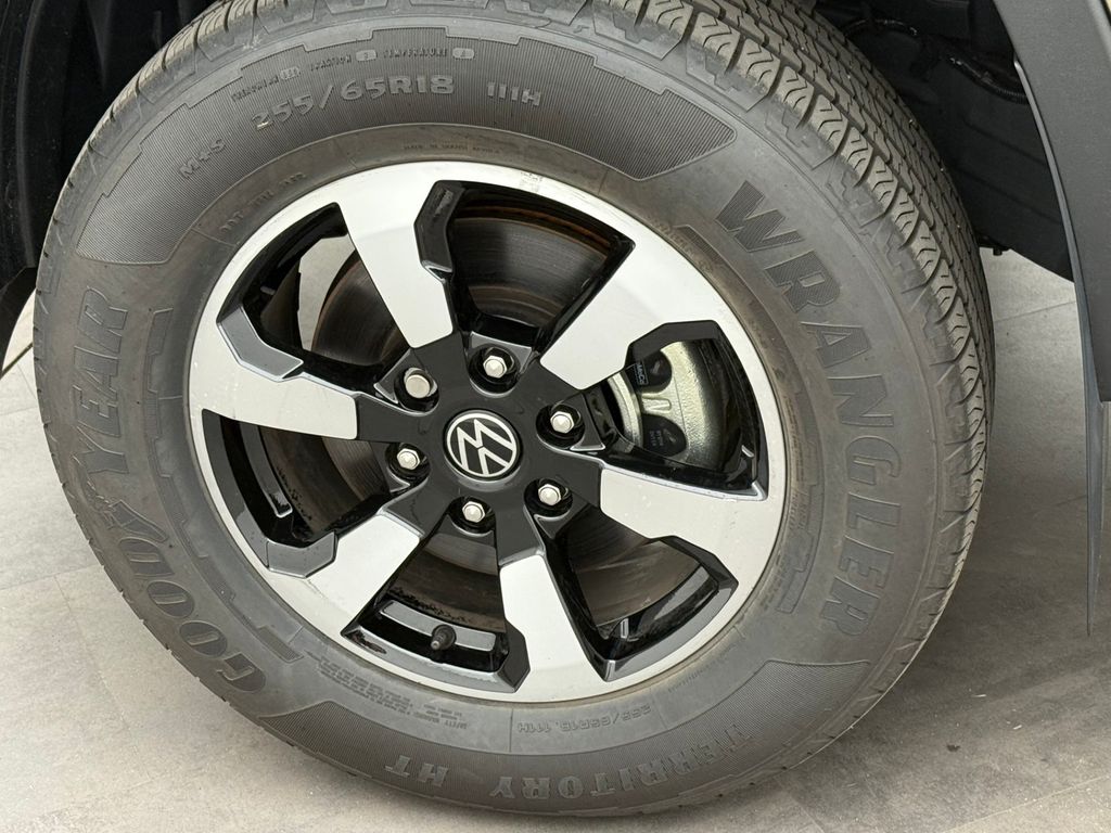 Volkswagen Amarok 2022