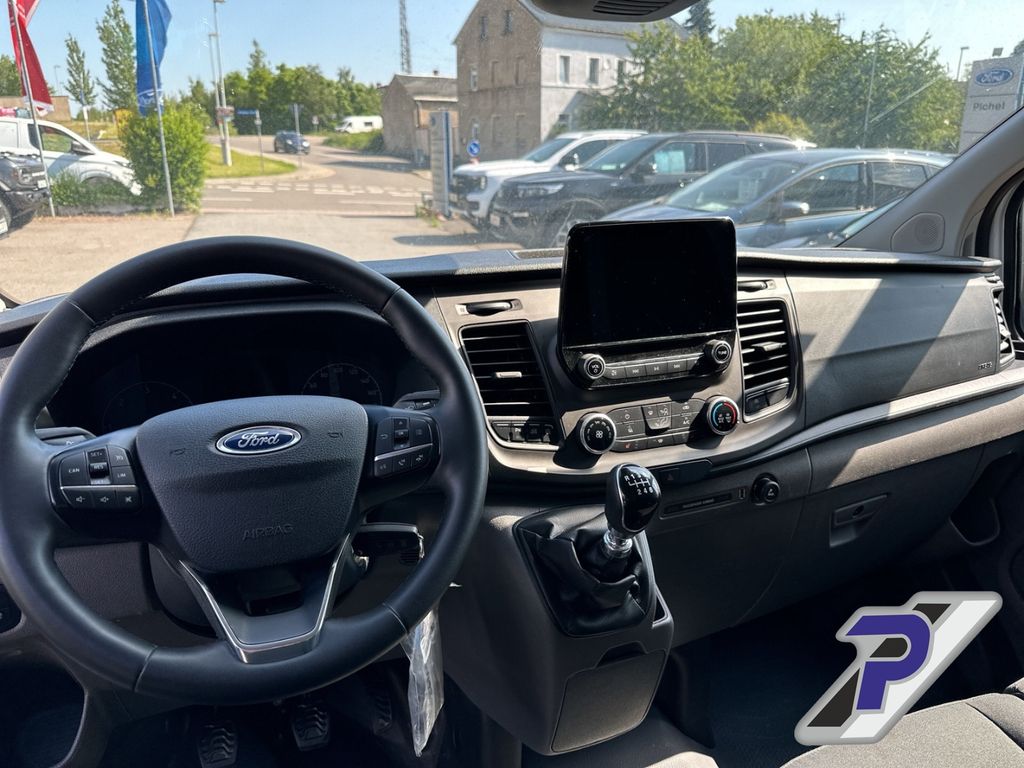 Ford Transit Custom 2022