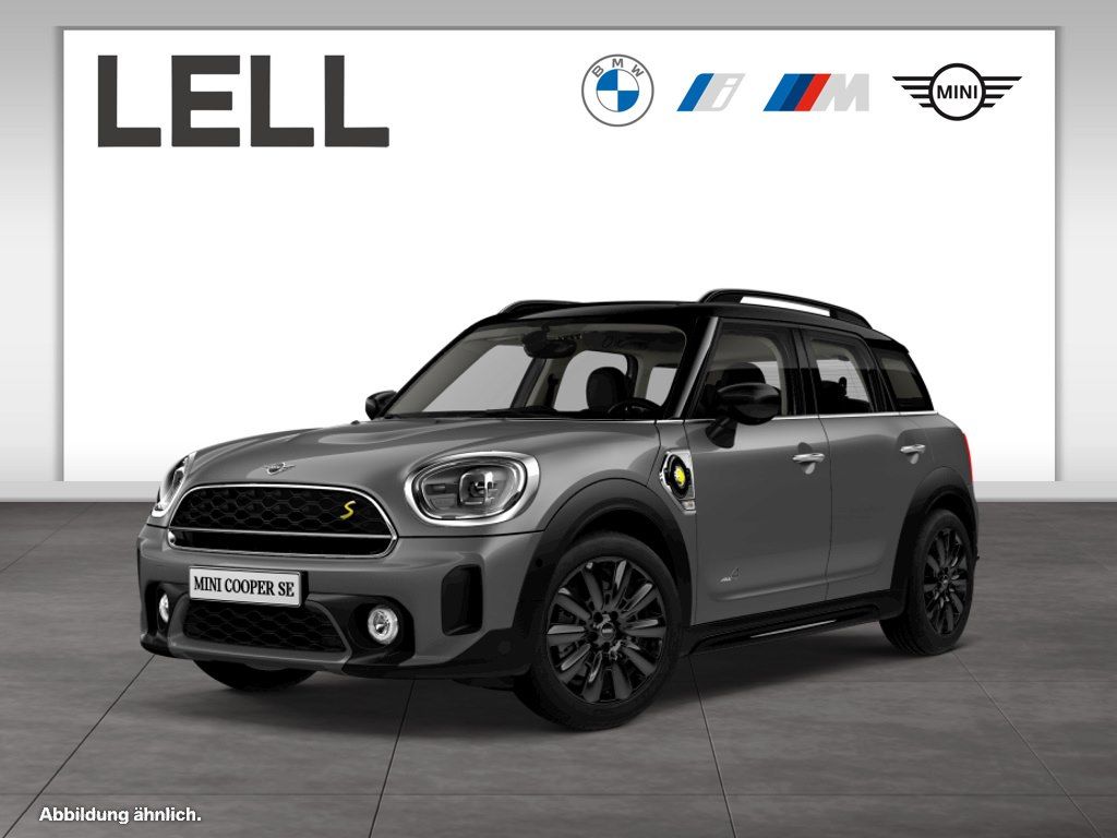 MINI Cooper SE Countryman 2022