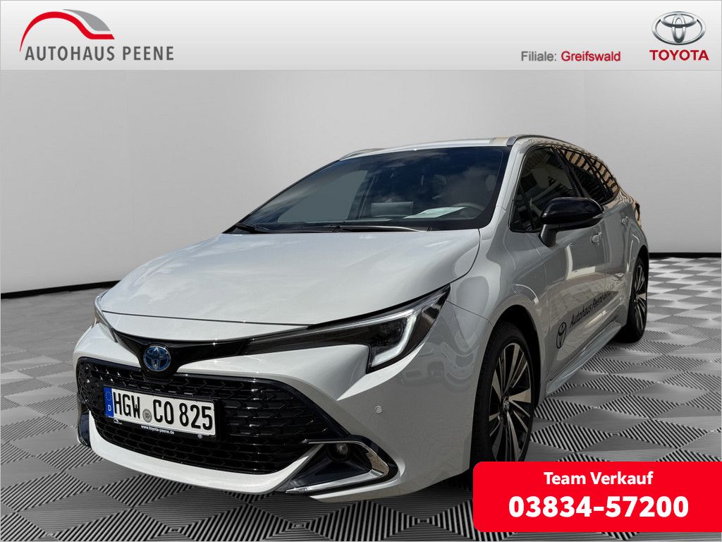 Toyota Corolla 2025