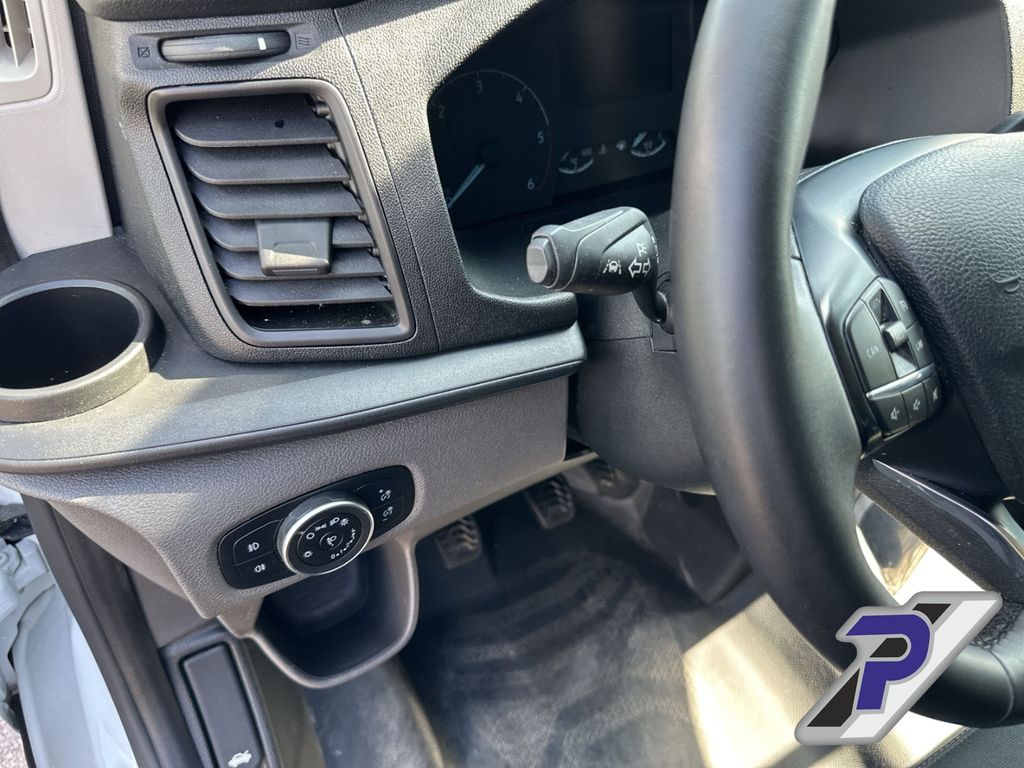 Ford Transit Custom 2022