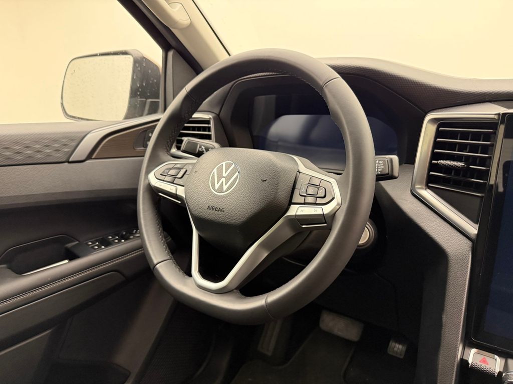 Volkswagen Amarok 2022