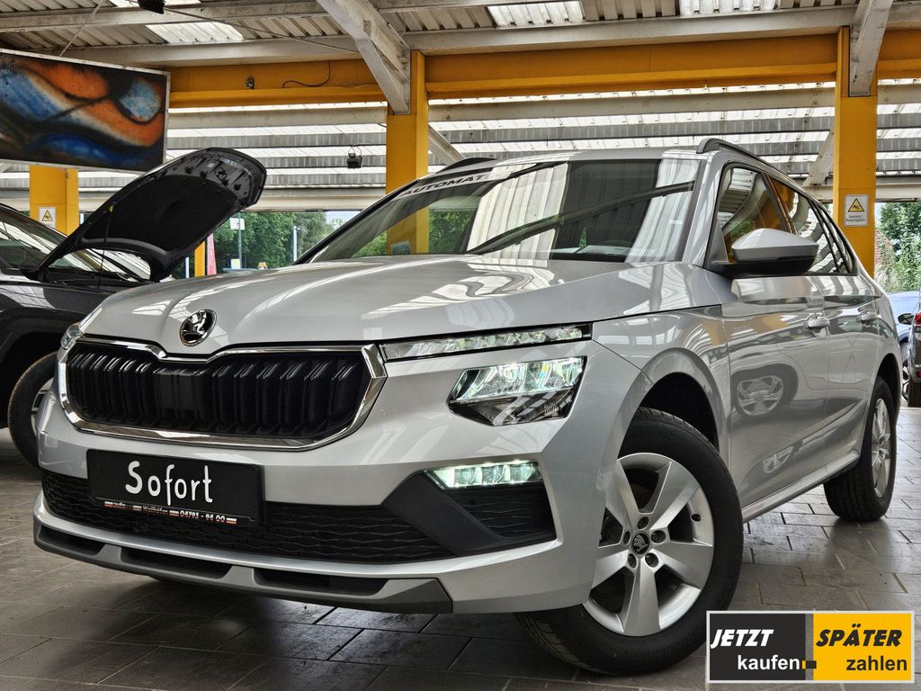 Skoda Kamiq 2025