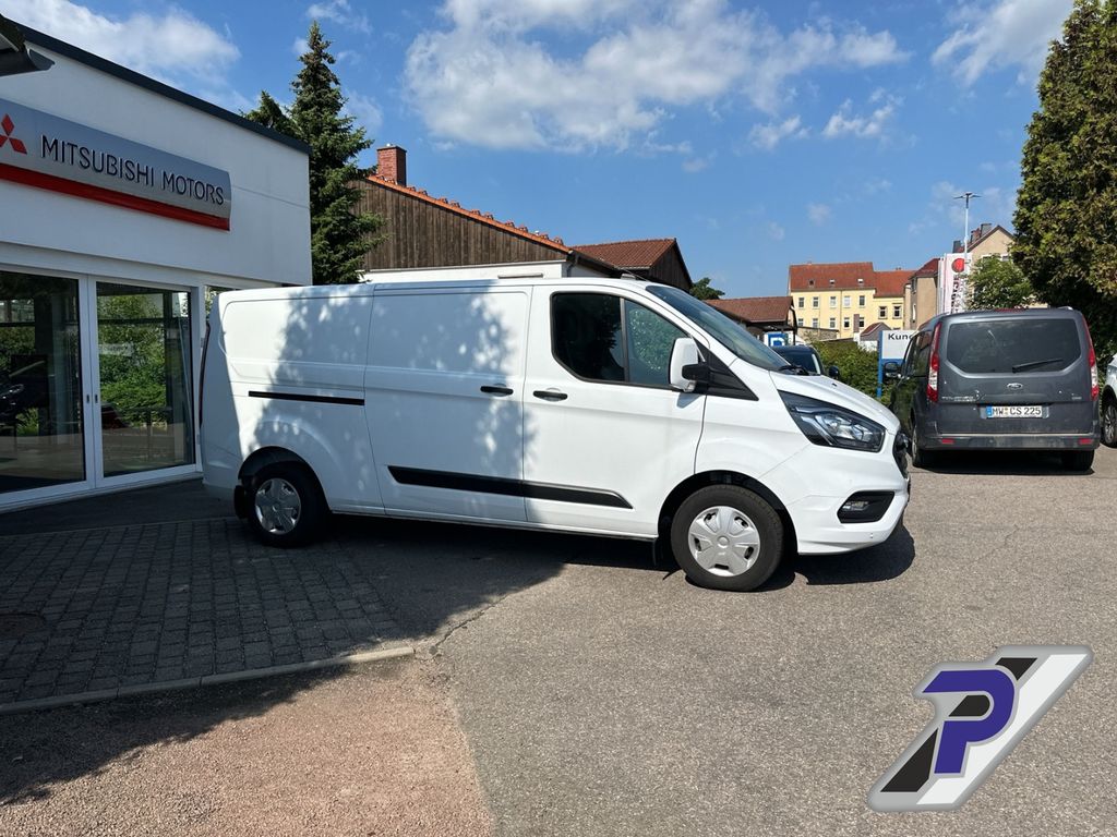 Ford Transit Custom 2022