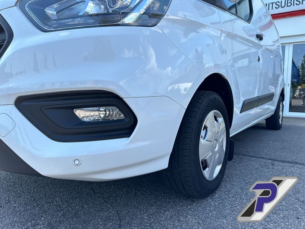 Ford Transit Custom 2022