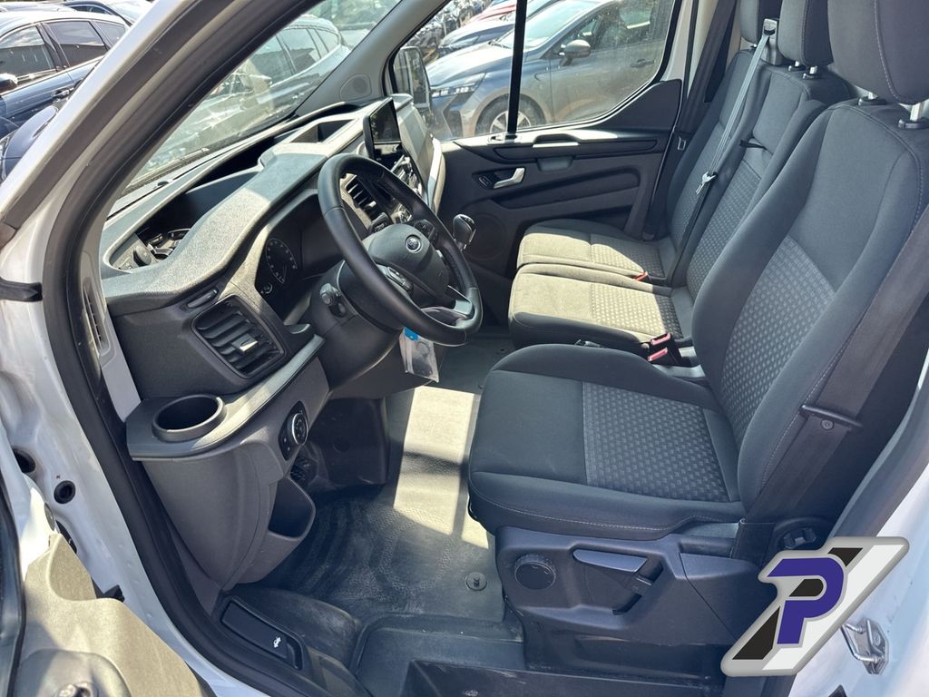 Ford Transit Custom 2022