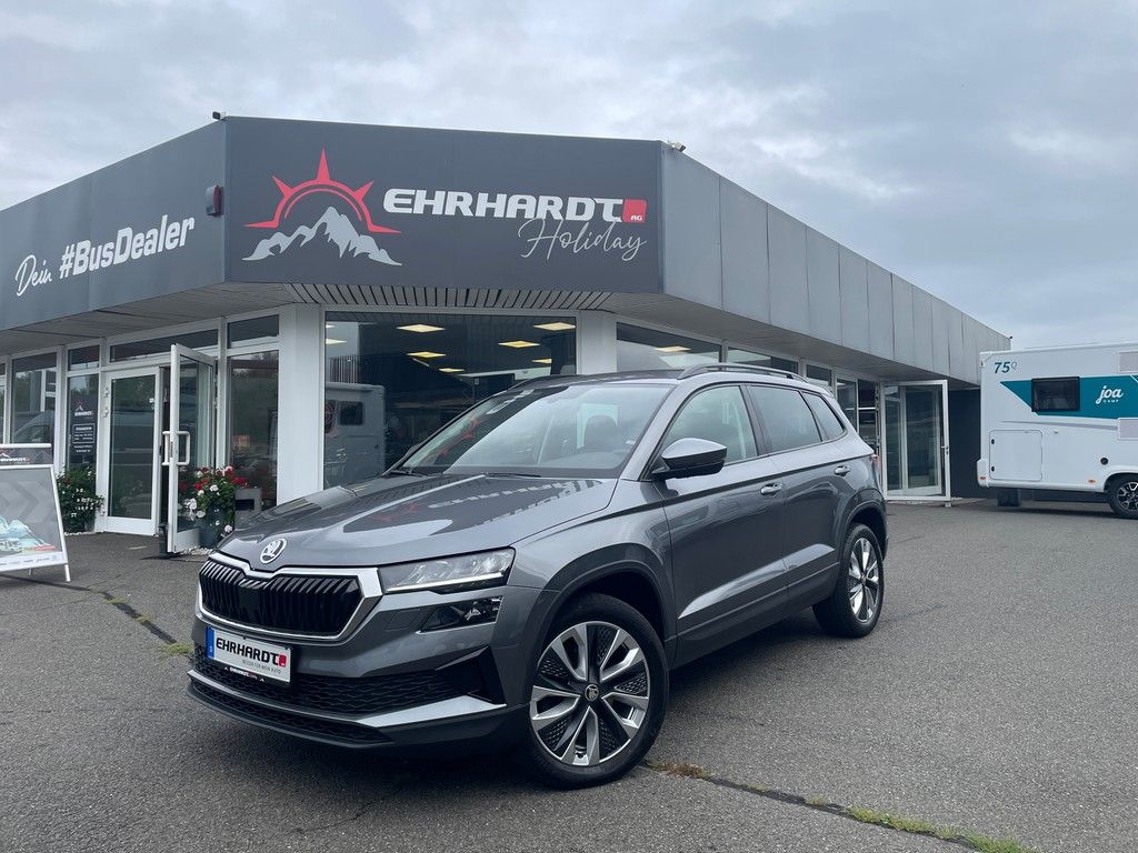 Skoda Karoq 2022