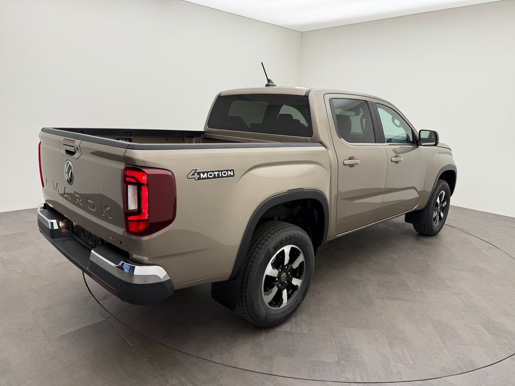 Volkswagen Amarok 2022