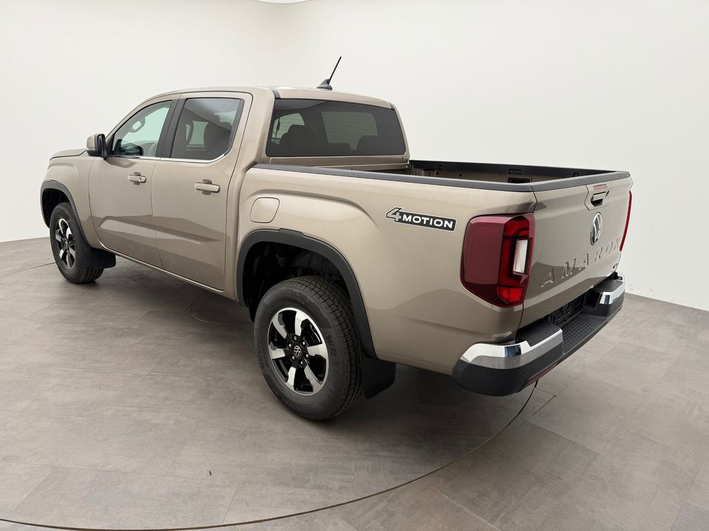 Volkswagen Amarok 2022