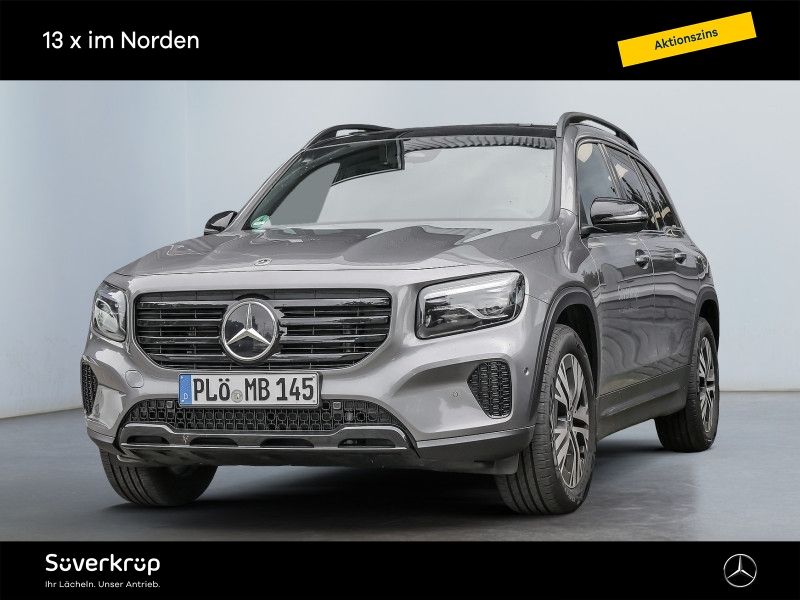 Mercedes-Benz GLB 200 2025