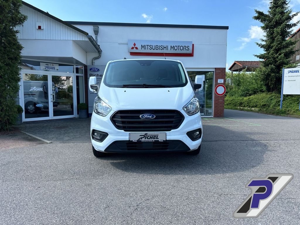 Ford Transit Custom 2022