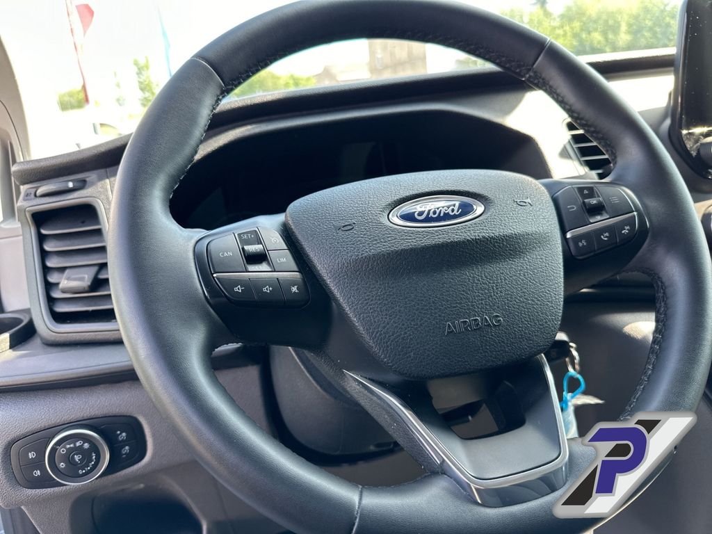 Ford Transit Custom 2022