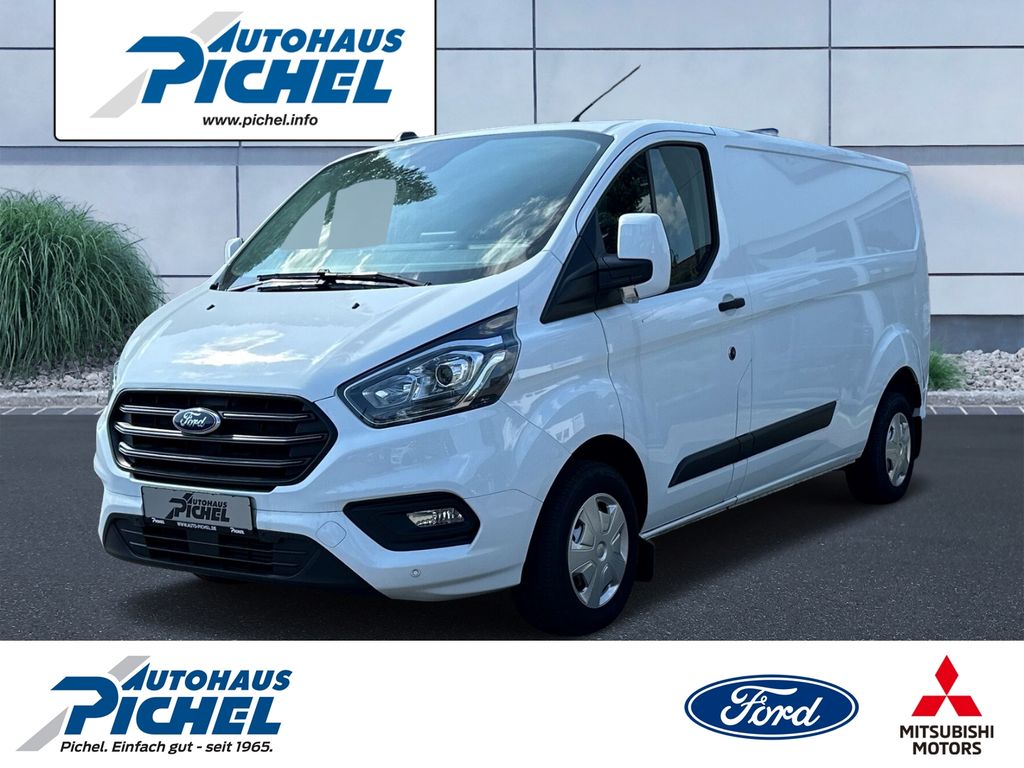 Ford Transit Custom 2022