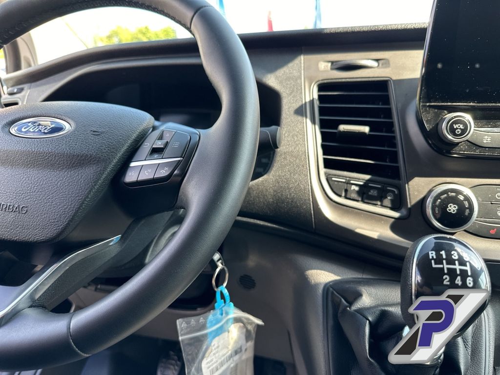 Ford Transit Custom 2022