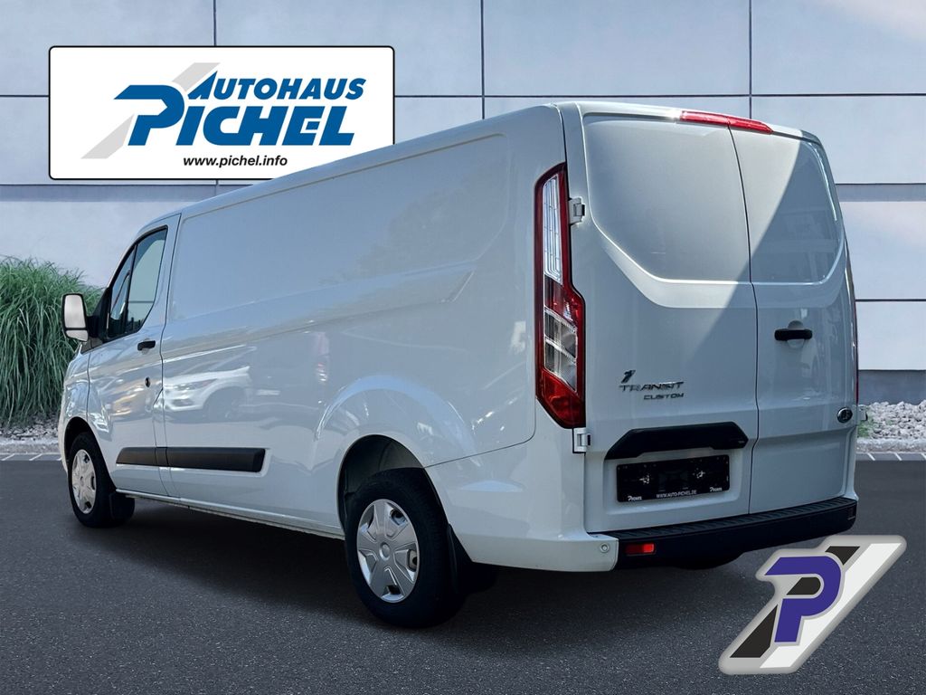 Ford Transit Custom 2022