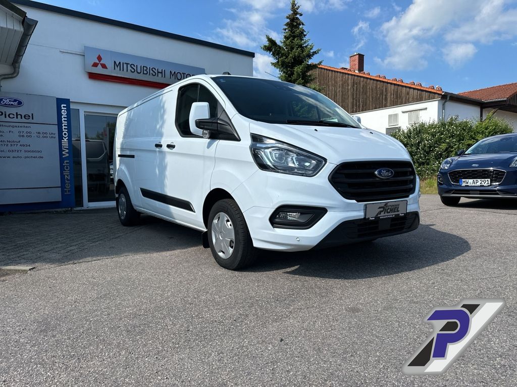 Ford Transit Custom 2022