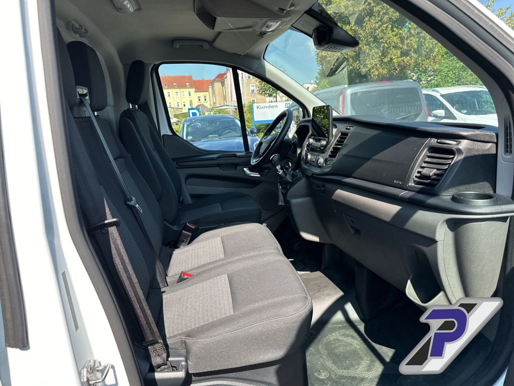 Ford Transit Custom 2022