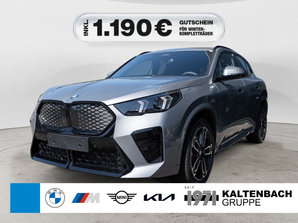 BMW iX2