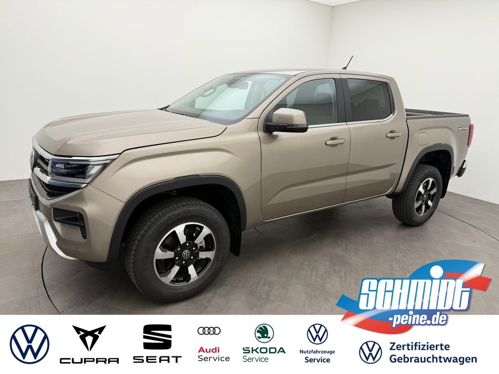 Volkswagen Amarok 2022