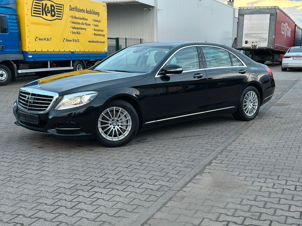 Mercedes-Benz S 350 2015