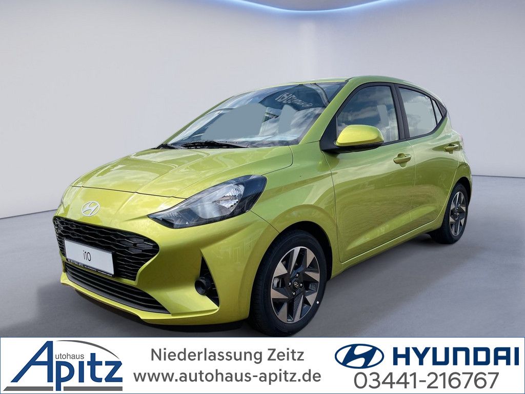Hyundai i10