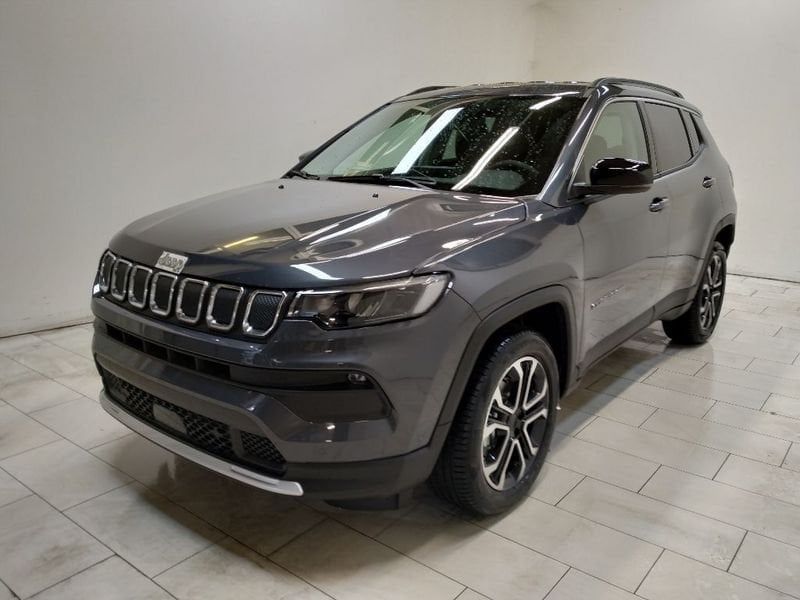 Jeep Compass 2022