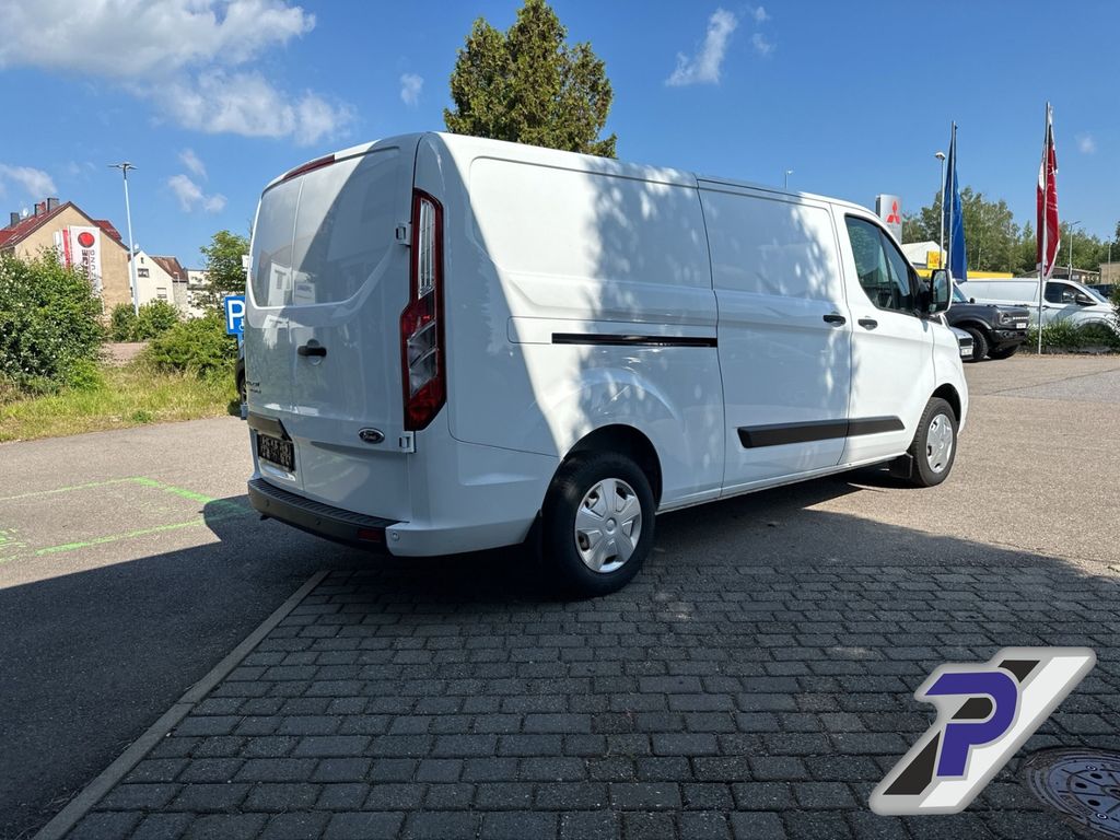 Ford Transit Custom 2022
