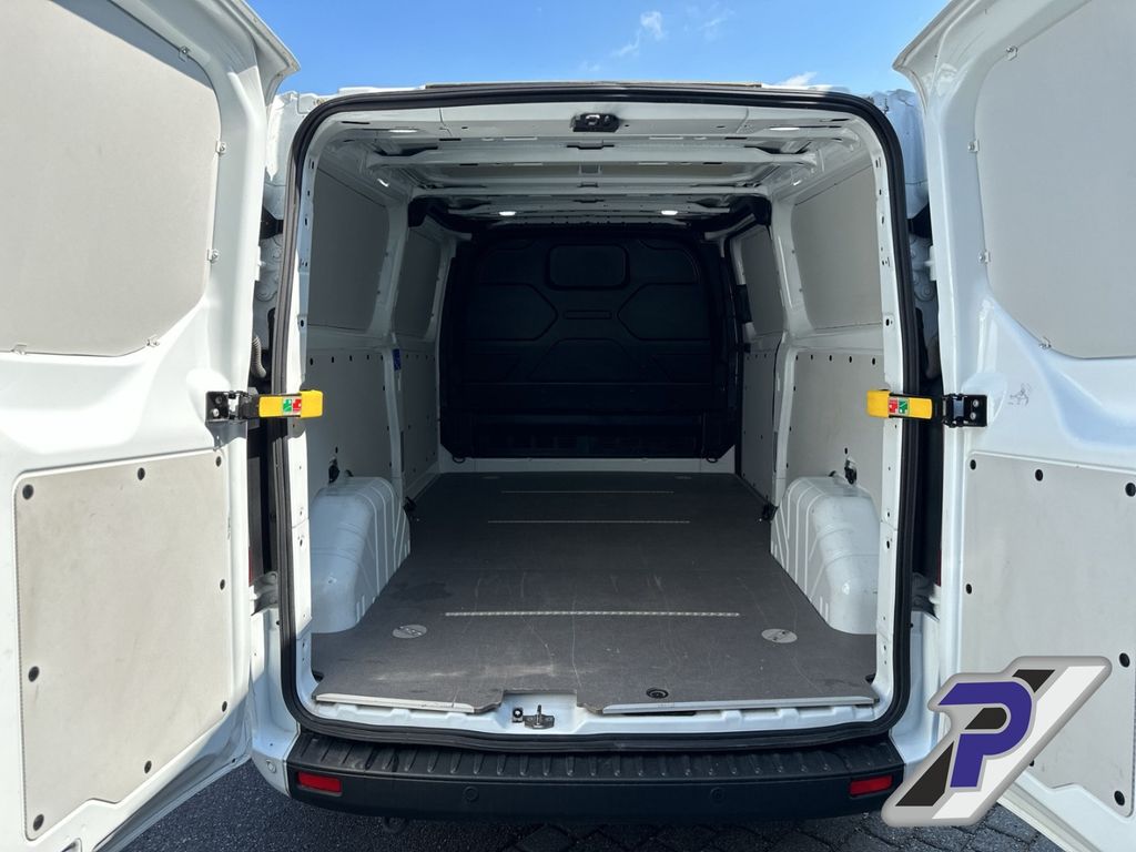 Ford Transit Custom 2022