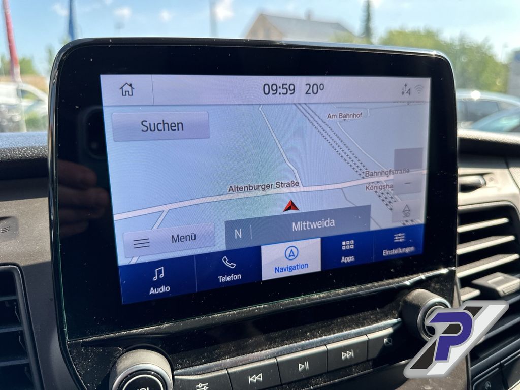 Ford Transit Custom 2022