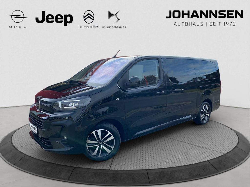 Citroën SpaceTourer 2024