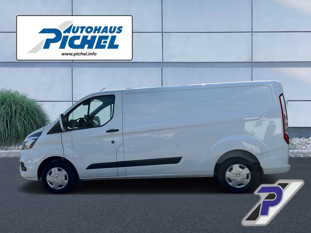 Ford Transit Custom 2022