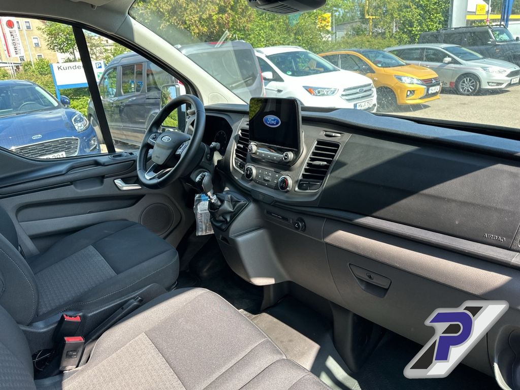 Ford Transit Custom 2022