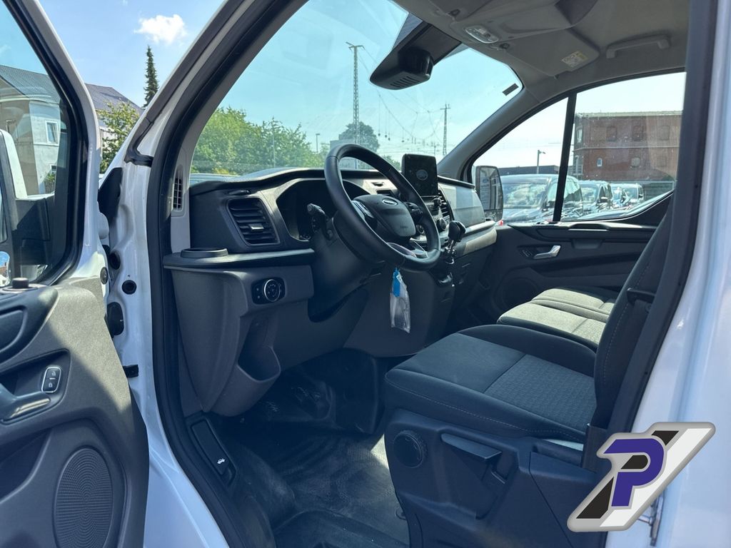 Ford Transit Custom 2022
