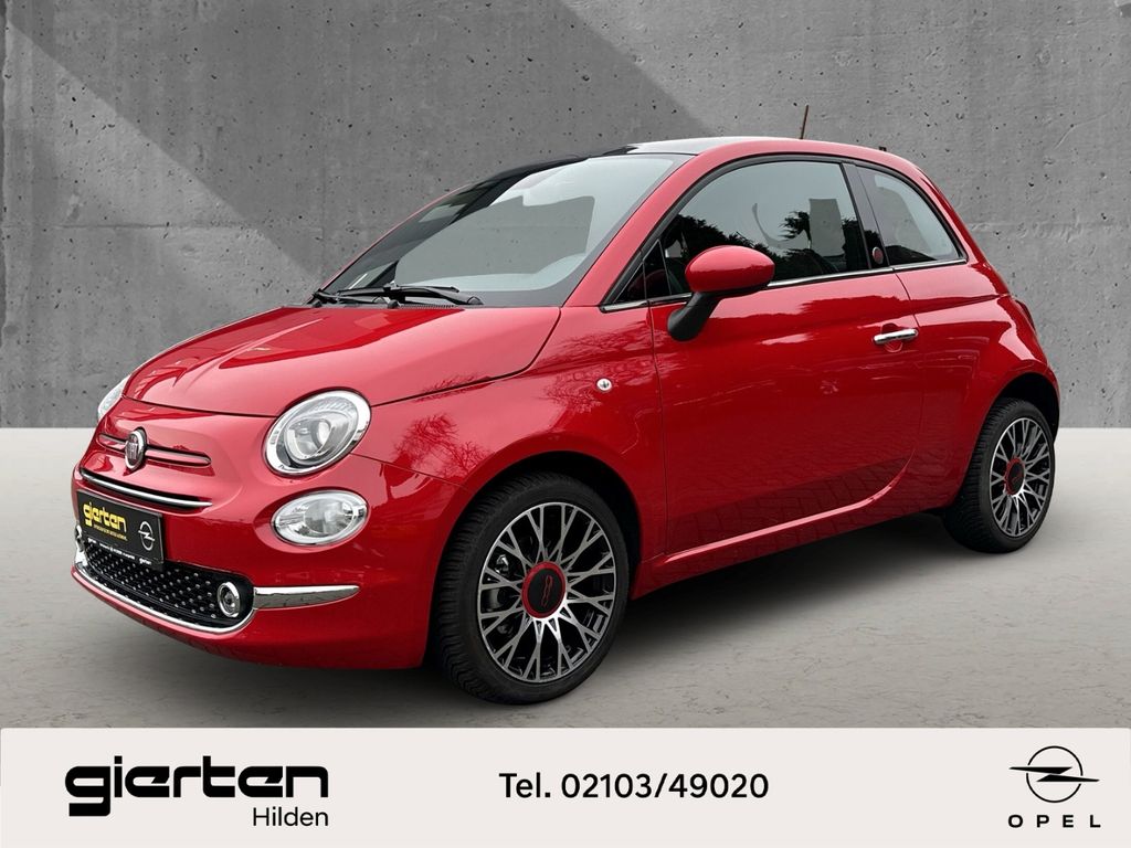 Fiat 500 2024