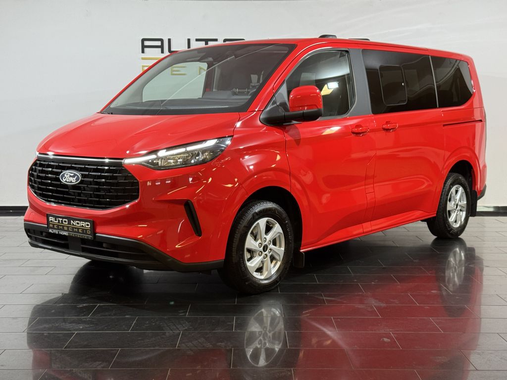 Ford Tourneo Custom 2025