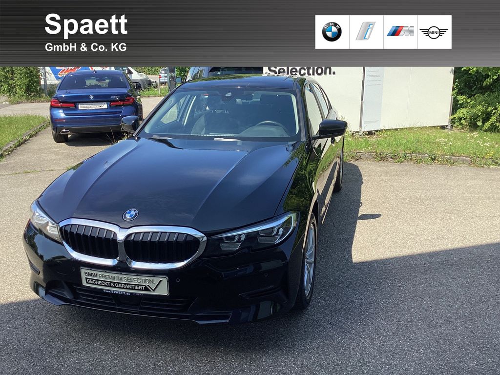 BMW 320 2021