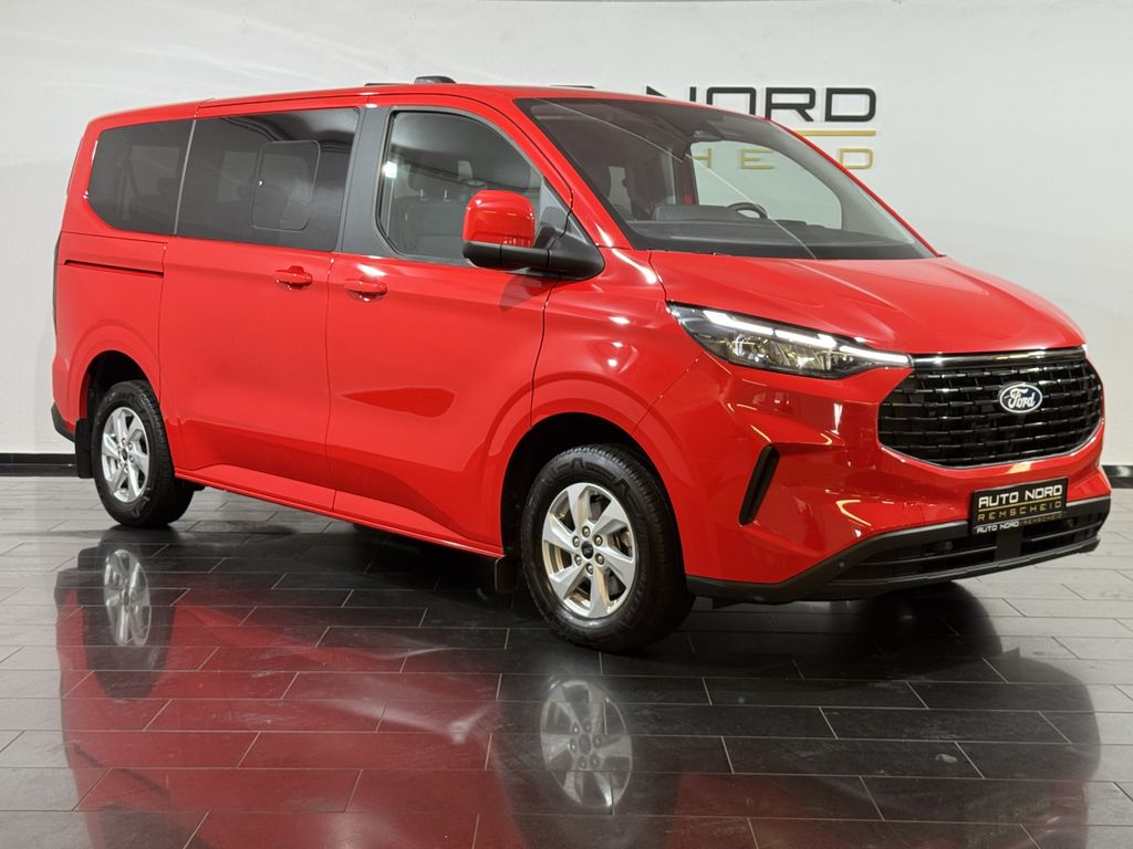 Ford Tourneo Custom 2025