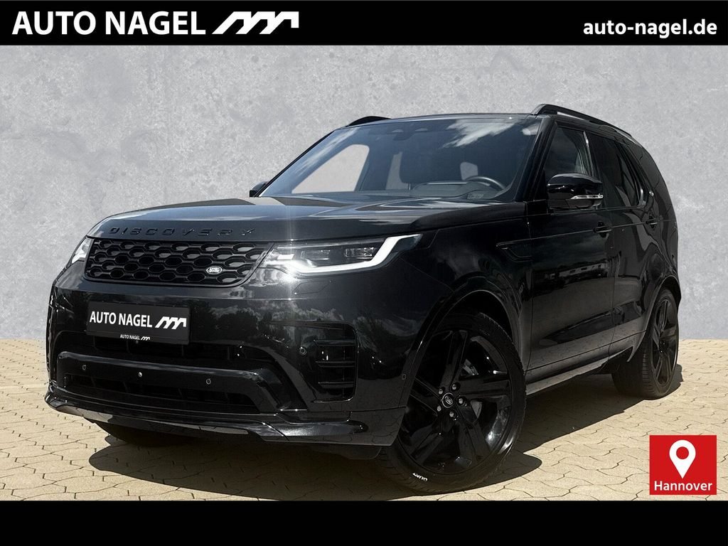 Land Rover Discovery 2024
