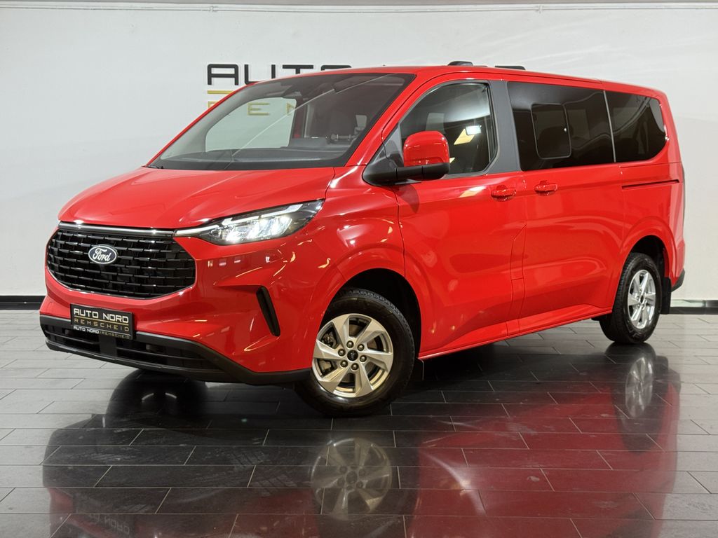 Ford Tourneo Custom 2025